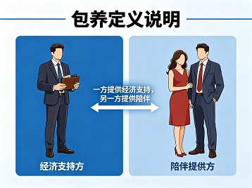 鹰潭包养违法吗？深度揭秘红线风险注意事项